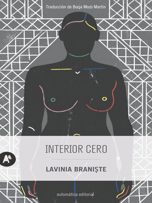 cover image of Interior cero